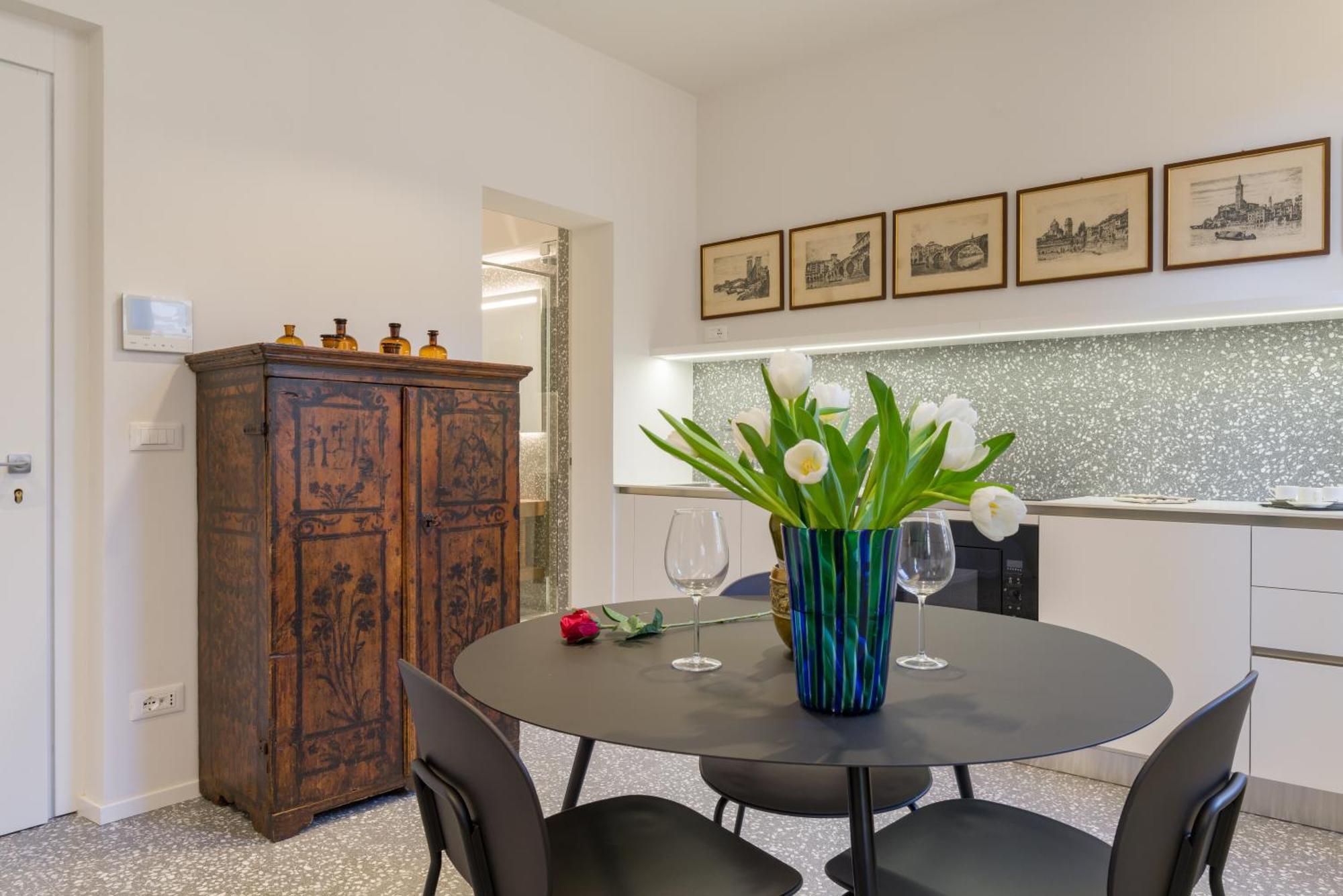 Domus La Scala Apartment Verona Exterior photo